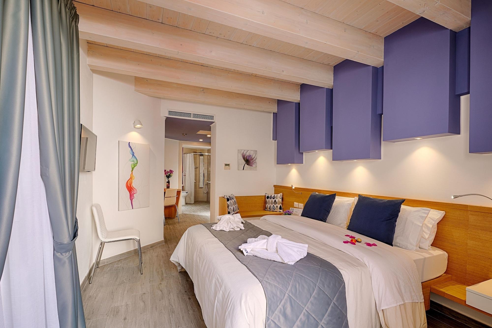 Hospitality Hotel Palermo Exterior foto