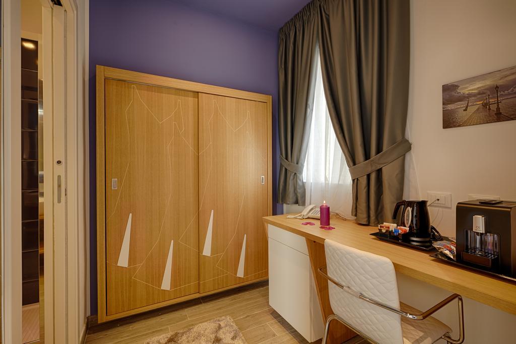 Hospitality Hotel Palermo Exterior foto