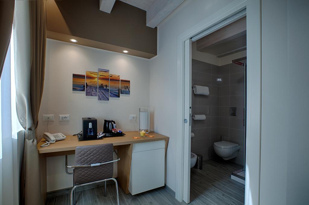 Hospitality Hotel Palermo Exterior foto