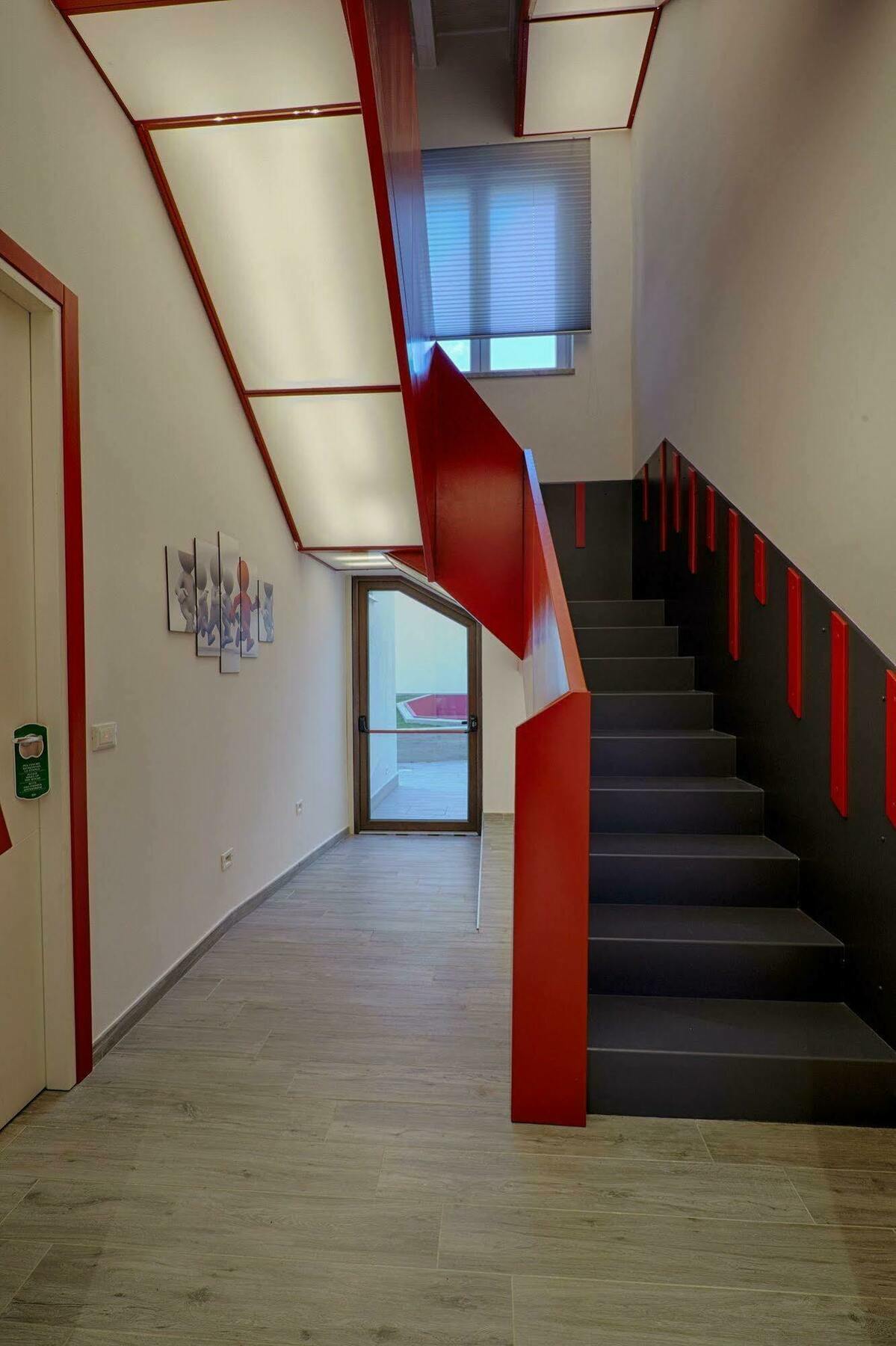 Hospitality Hotel Palermo Exterior foto